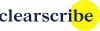 clearscribe logo